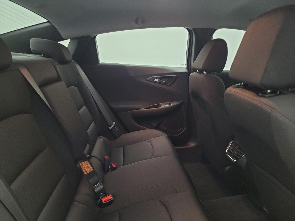 used 2024 Chevrolet Malibu car, priced at $20,495