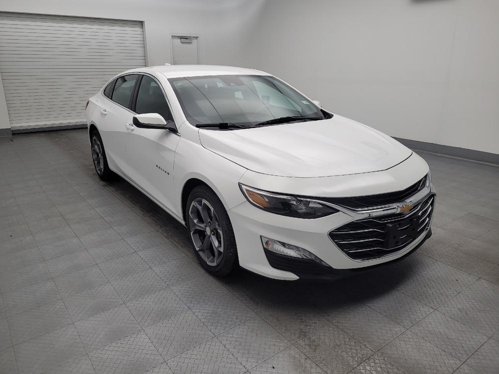 used 2024 Chevrolet Malibu car, priced at $20,495
