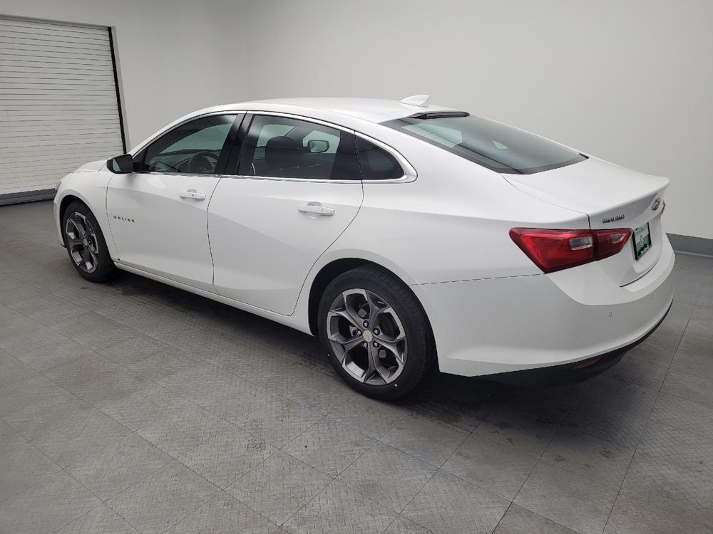 used 2024 Chevrolet Malibu car, priced at $20,495