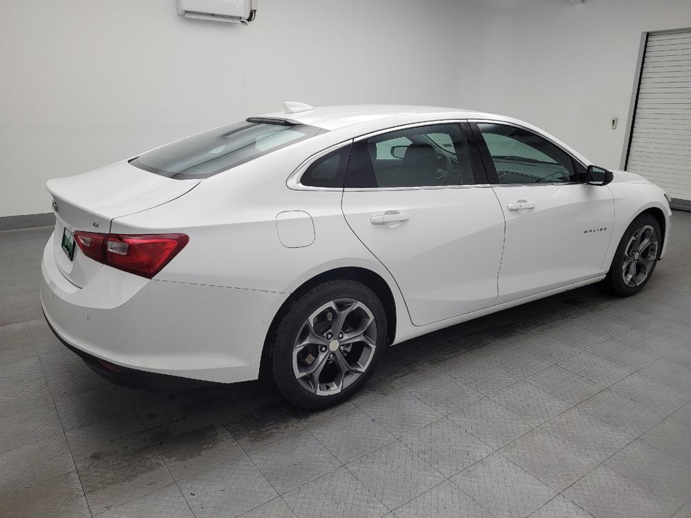 used 2024 Chevrolet Malibu car, priced at $20,495