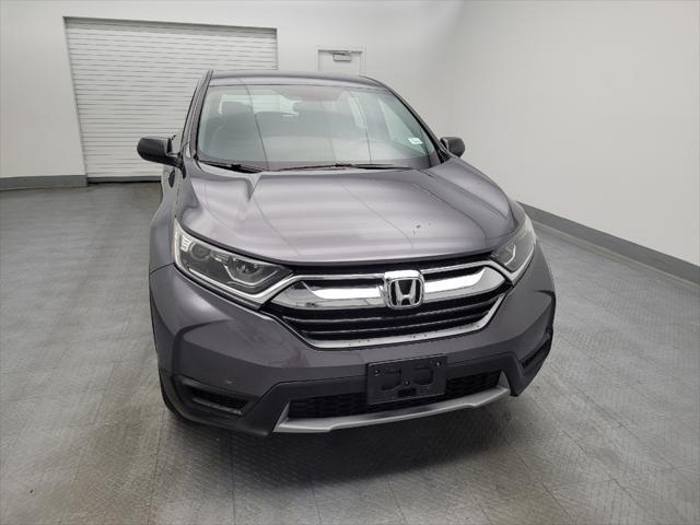 used 2017 Honda CR-V car, priced at $22,995
