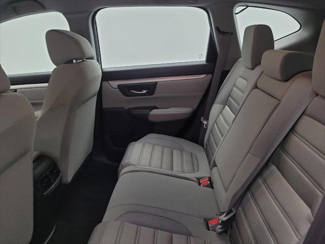 used 2017 Honda CR-V car, priced at $22,995