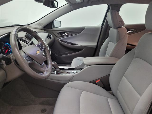 used 2018 Chevrolet Malibu Hybrid car, priced at $15,595