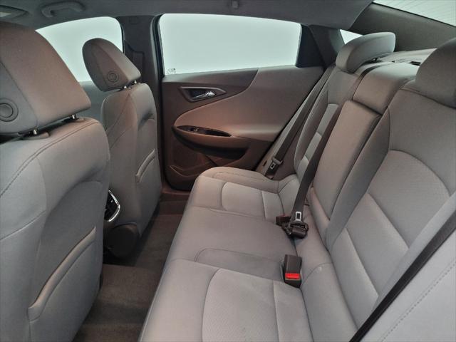 used 2018 Chevrolet Malibu Hybrid car, priced at $15,595