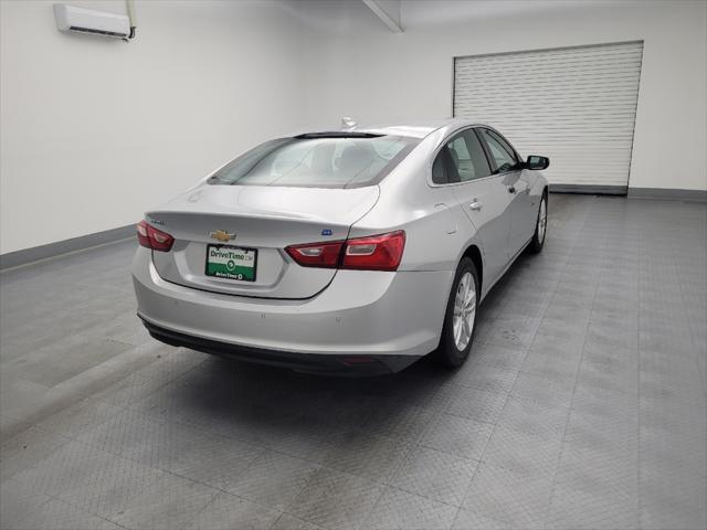 used 2018 Chevrolet Malibu Hybrid car, priced at $15,595