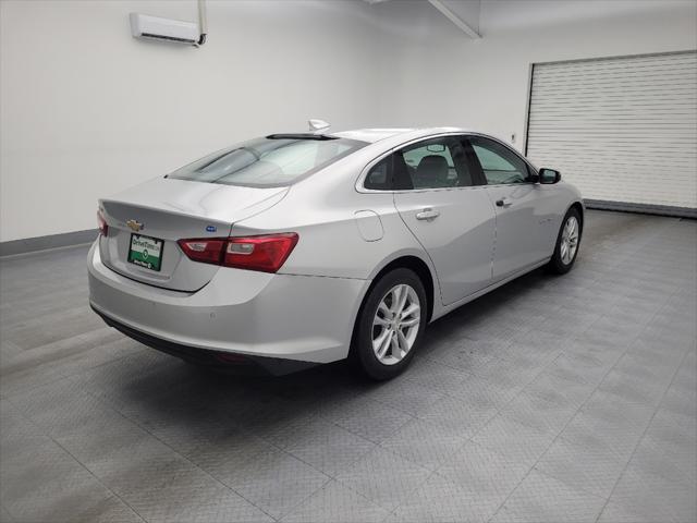 used 2018 Chevrolet Malibu Hybrid car, priced at $15,595