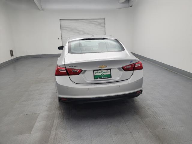 used 2018 Chevrolet Malibu Hybrid car, priced at $15,595