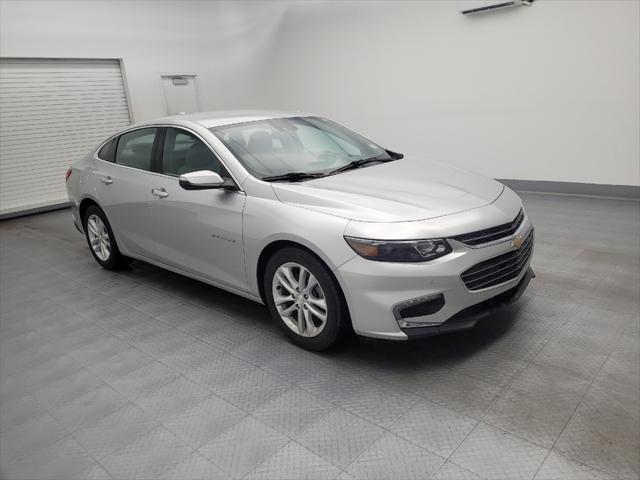 used 2018 Chevrolet Malibu Hybrid car, priced at $15,595