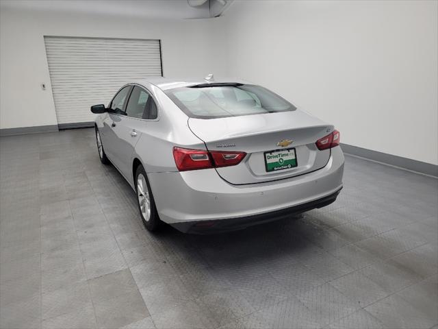 used 2018 Chevrolet Malibu Hybrid car, priced at $15,595