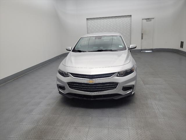 used 2018 Chevrolet Malibu Hybrid car, priced at $15,595