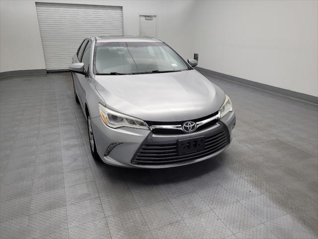 used 2017 Toyota Camry car, priced at $22,595
