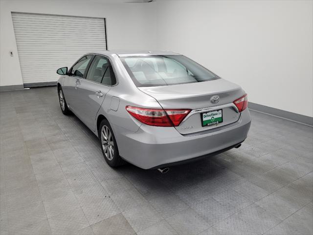 used 2017 Toyota Camry car, priced at $22,595