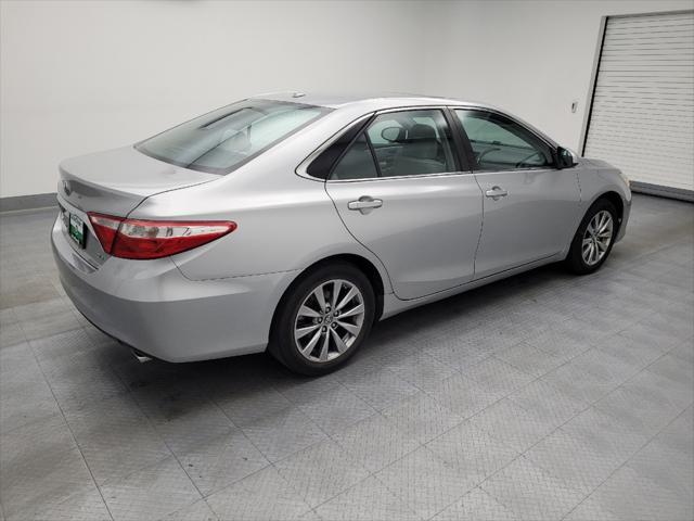 used 2017 Toyota Camry car, priced at $22,595