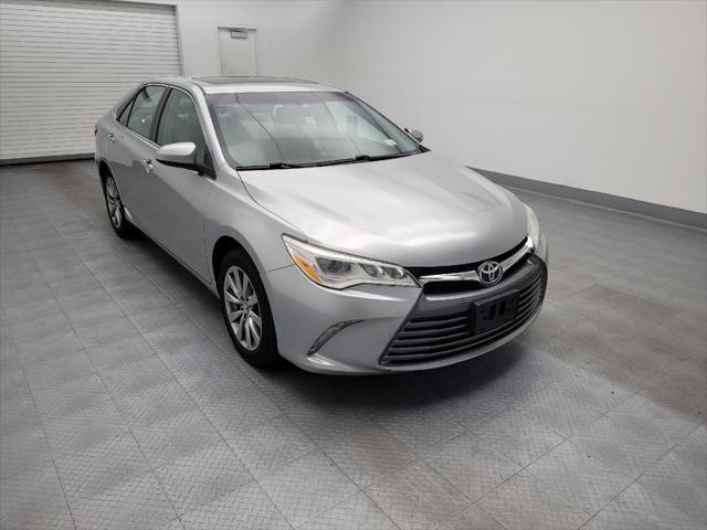 used 2017 Toyota Camry car, priced at $22,595