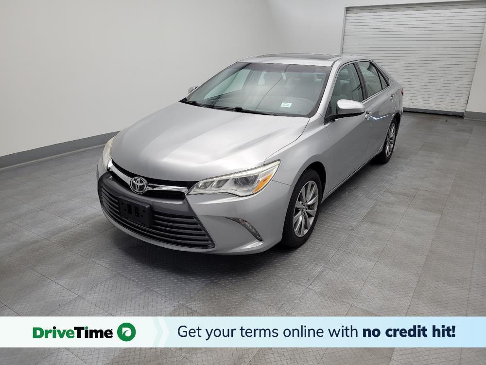 used 2017 Toyota Camry car, priced at $19,995
