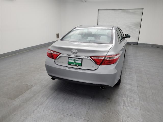 used 2017 Toyota Camry car, priced at $22,595