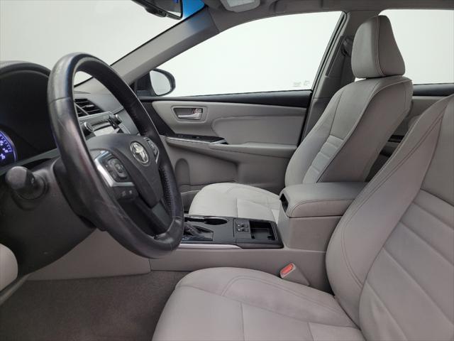 used 2017 Toyota Camry car, priced at $22,595