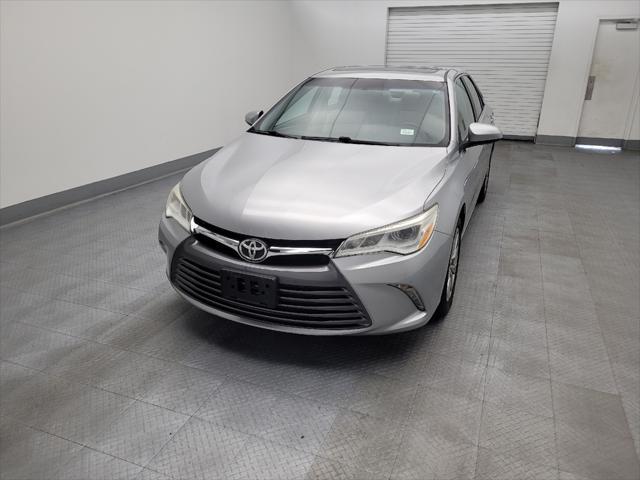 used 2017 Toyota Camry car, priced at $22,595