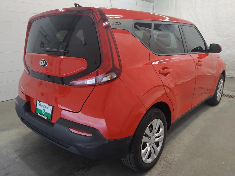 used 2020 Kia Soul car, priced at $16,295