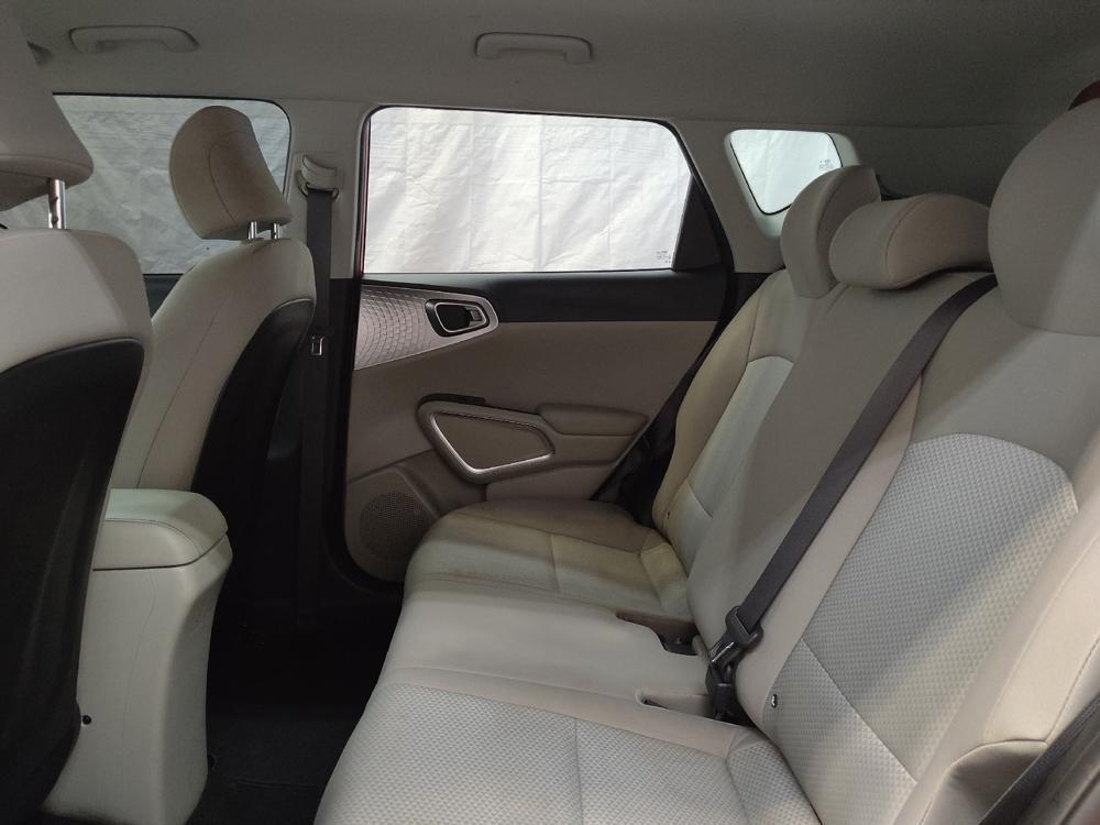 used 2020 Kia Soul car, priced at $16,295