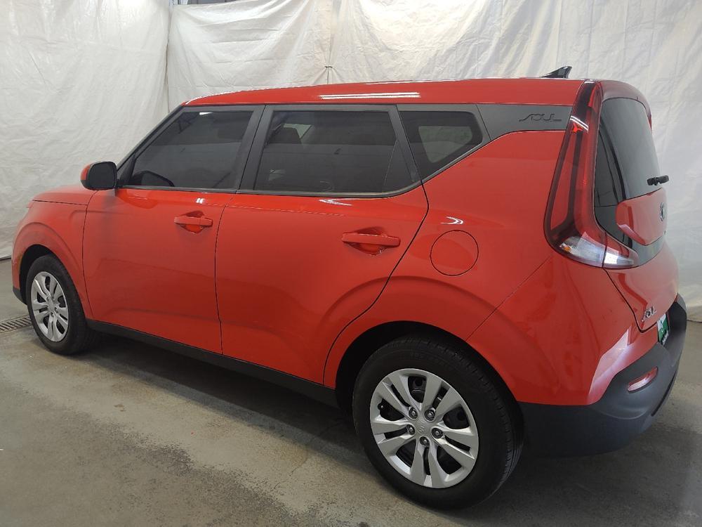 used 2020 Kia Soul car, priced at $16,295