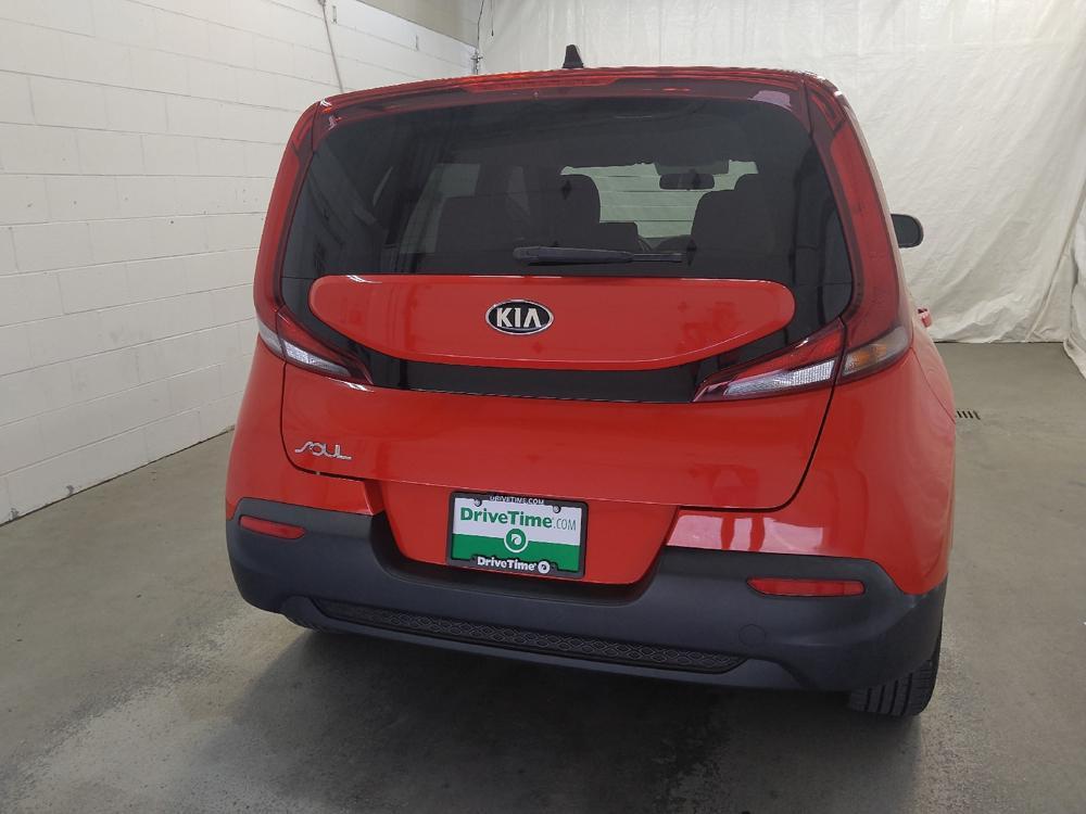 used 2020 Kia Soul car, priced at $16,295