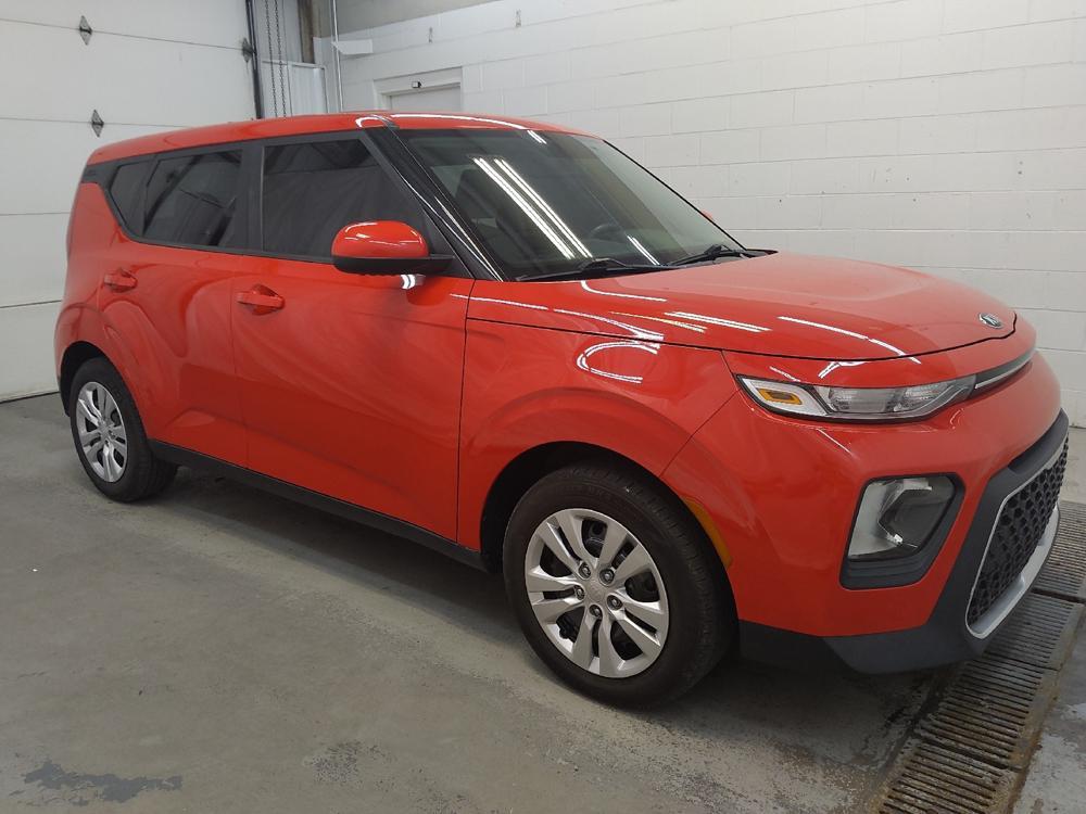 used 2020 Kia Soul car, priced at $16,295