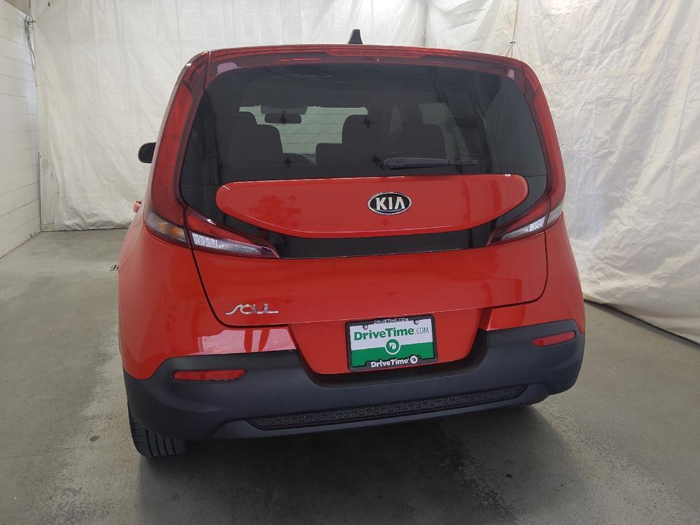used 2020 Kia Soul car, priced at $16,295