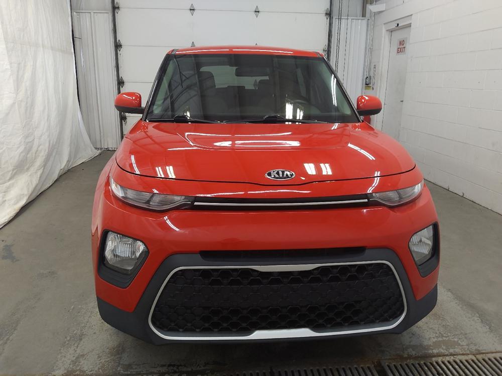 used 2020 Kia Soul car, priced at $16,295