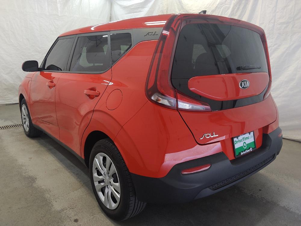 used 2020 Kia Soul car, priced at $16,295