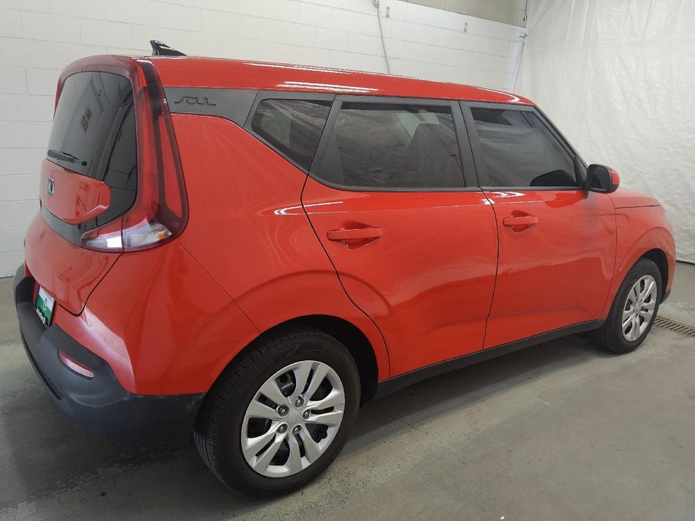 used 2020 Kia Soul car, priced at $16,295