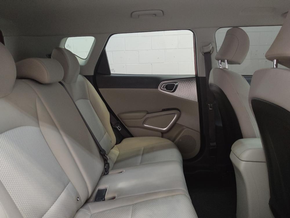used 2020 Kia Soul car, priced at $16,295