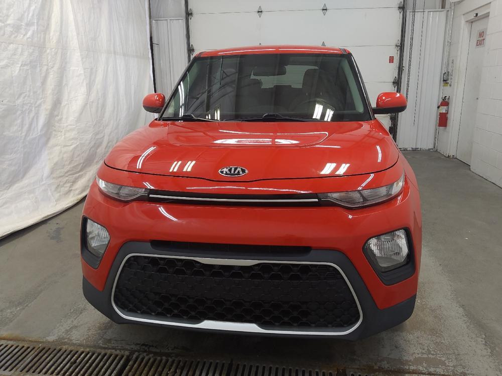 used 2020 Kia Soul car, priced at $16,295