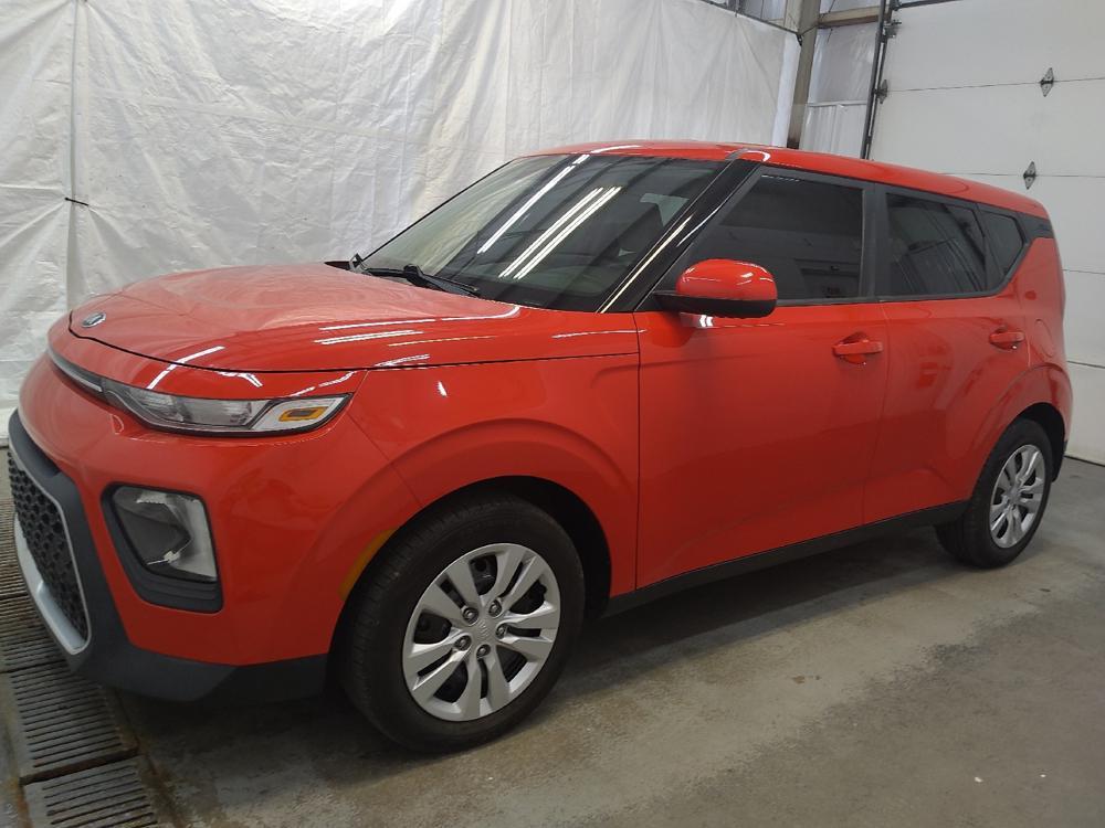 used 2020 Kia Soul car, priced at $16,295