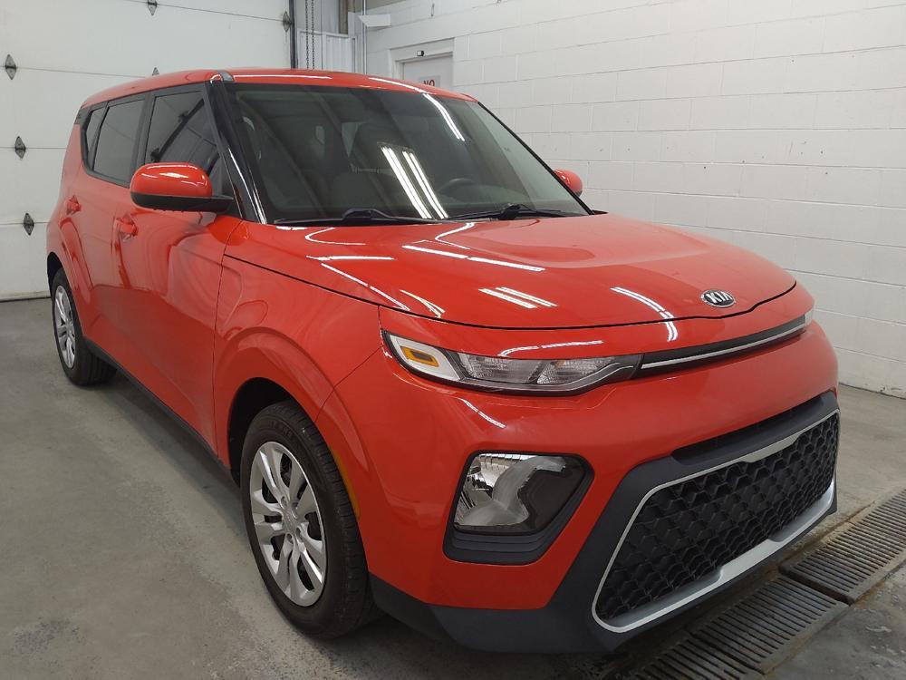 used 2020 Kia Soul car, priced at $16,295