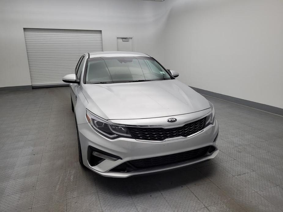 used 2020 Kia Optima car, priced at $16,995