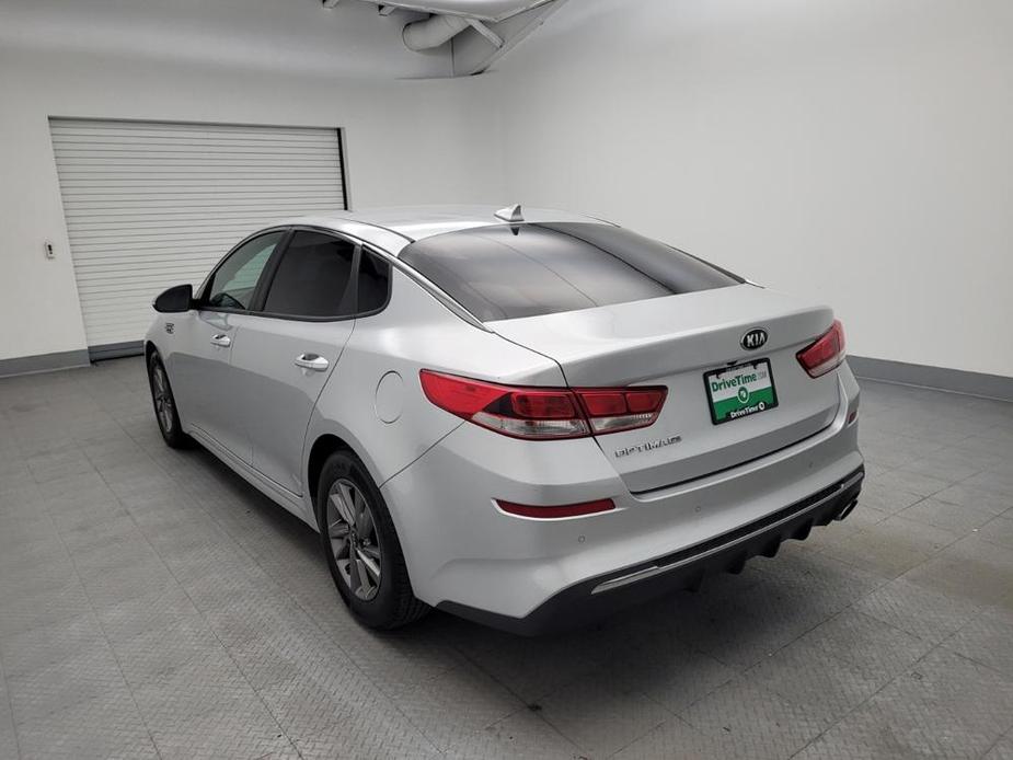 used 2020 Kia Optima car, priced at $16,995