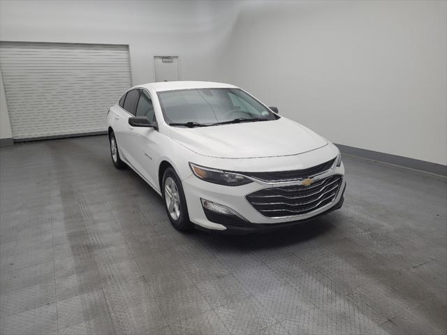 used 2019 Chevrolet Malibu car, priced at $18,495