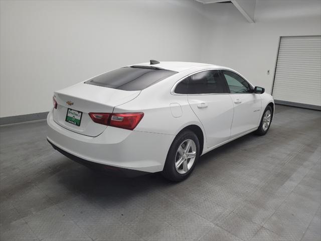 used 2019 Chevrolet Malibu car, priced at $18,495