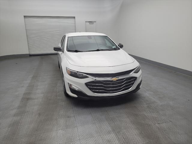 used 2019 Chevrolet Malibu car, priced at $18,495