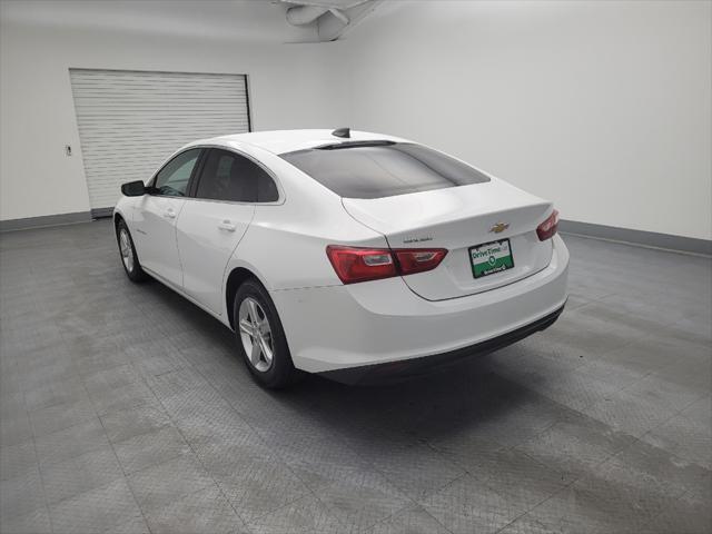 used 2019 Chevrolet Malibu car, priced at $18,495