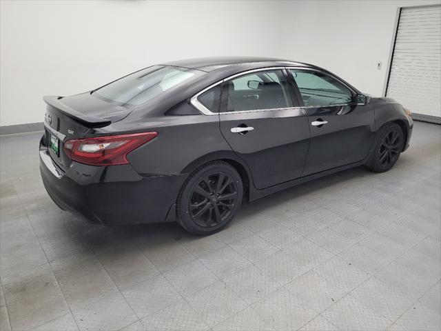used 2017 Nissan Altima car, priced at $14,695