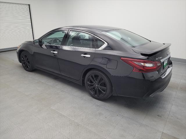 used 2017 Nissan Altima car, priced at $14,695