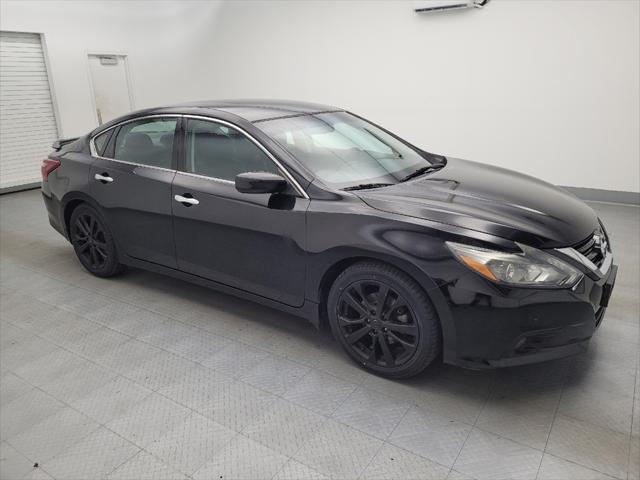 used 2017 Nissan Altima car, priced at $14,695