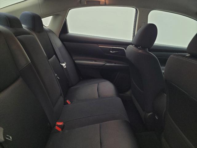 used 2017 Nissan Altima car, priced at $14,695