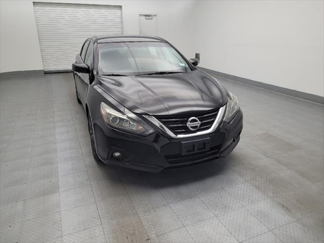 used 2017 Nissan Altima car, priced at $14,695