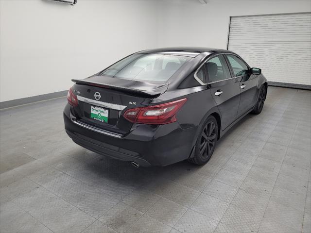used 2017 Nissan Altima car, priced at $14,695