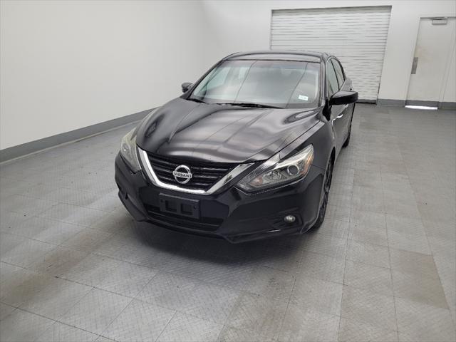 used 2017 Nissan Altima car, priced at $14,695