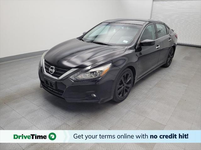 used 2017 Nissan Altima car, priced at $14,695