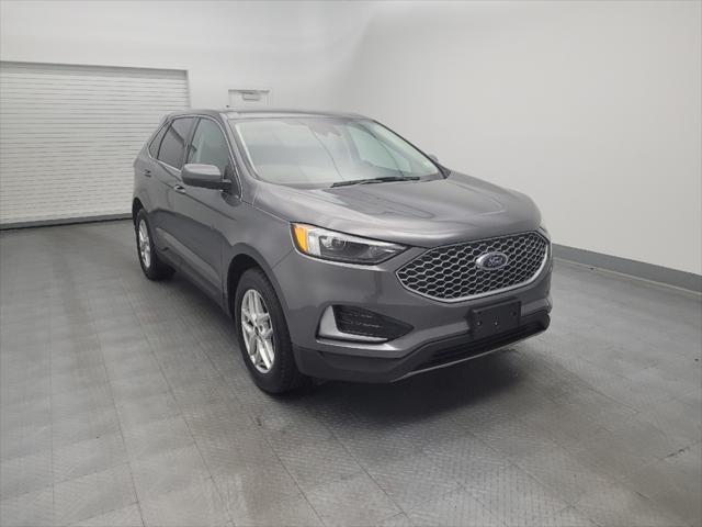 used 2023 Ford Edge car, priced at $26,195